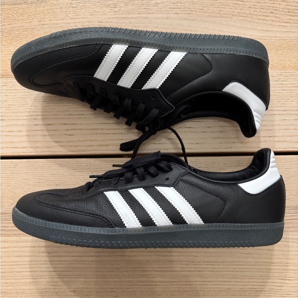 Adidas X Fucking Awesome Samba ADV - US Men’s Size 11 - Black - Picture 2 of 6